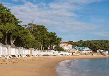 La Vendée: région idéale pour un week end reposant en amoureux