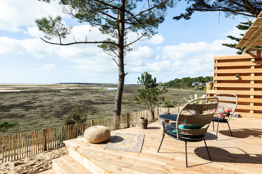 Cottage 1 chambre