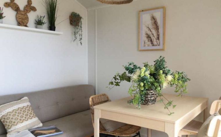 Cottage cosy 1 chambre face mer