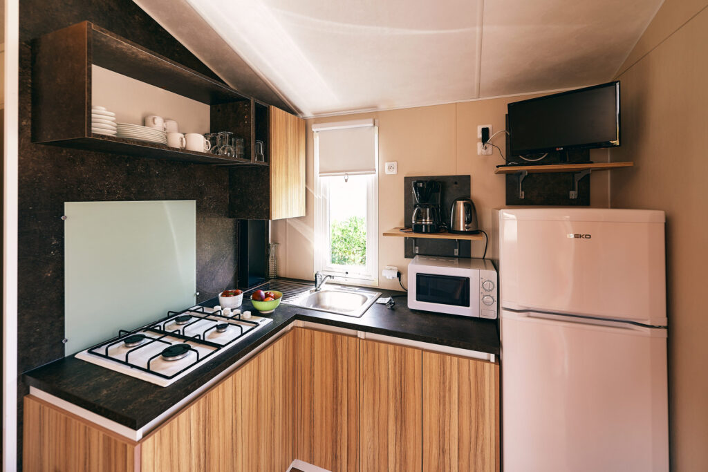 Mobil-home Confort + 2 chambres