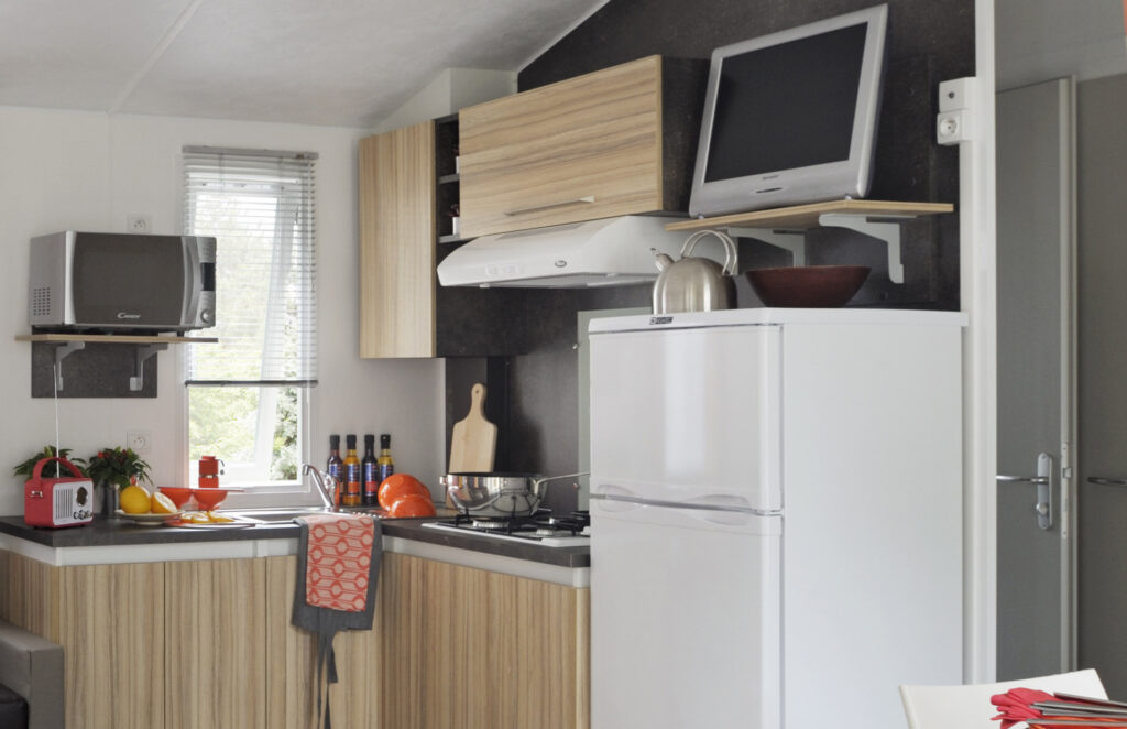 Mobil-home Confort + 2 chambres