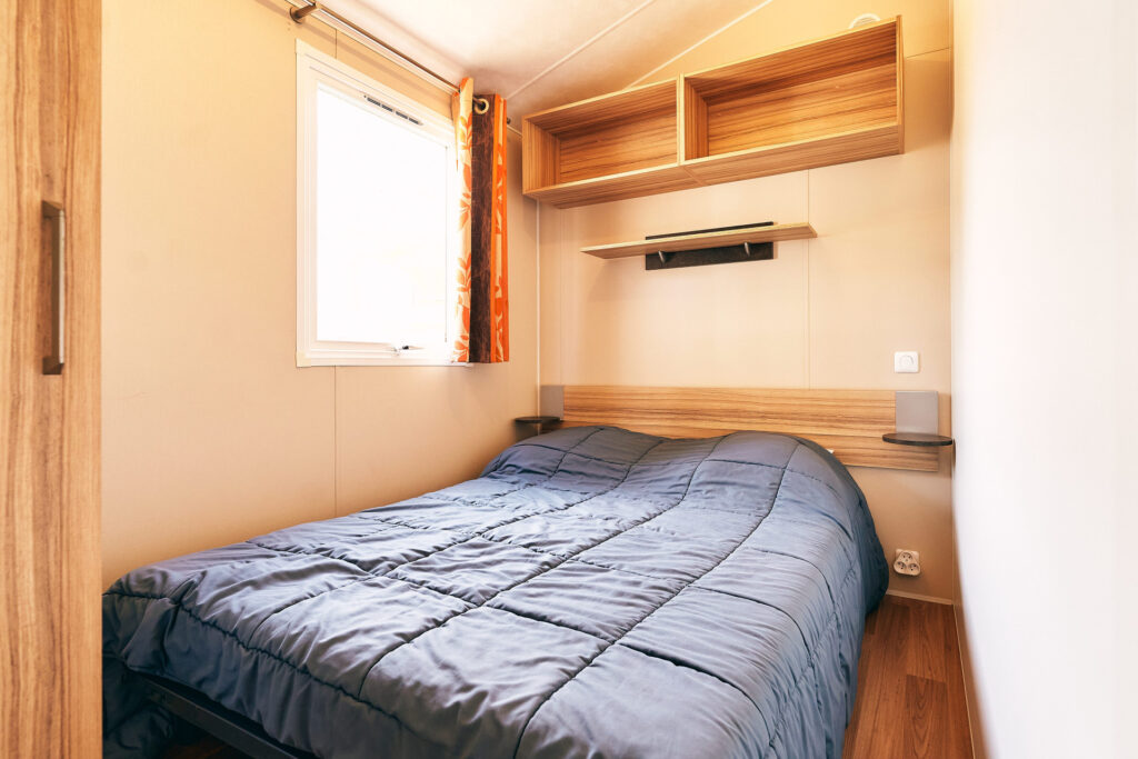 Mobil-home Confort + 2 chambres