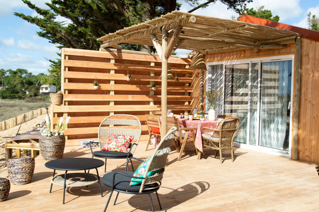 Cottage cosy 2 chambres