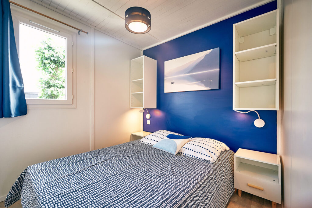 Loggia 2 chambres