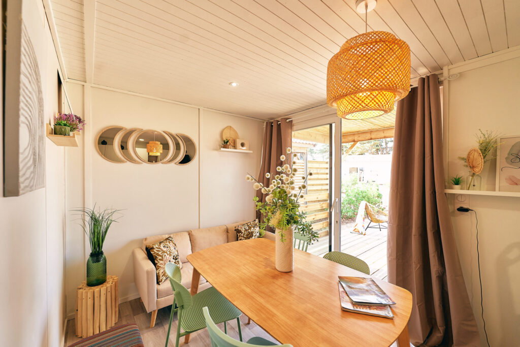 Loggia 3 chambres