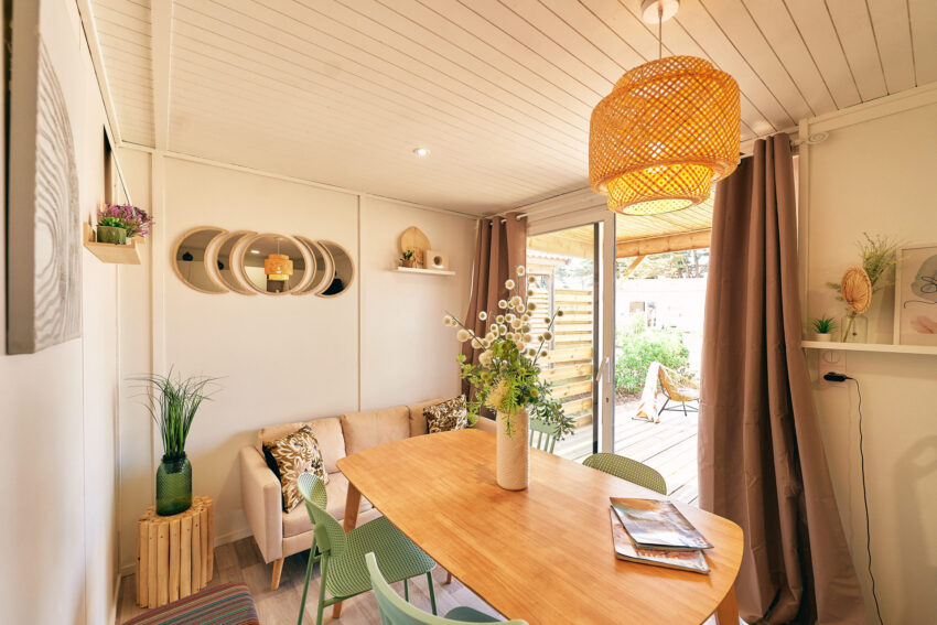 Loggia 3 bedrooms