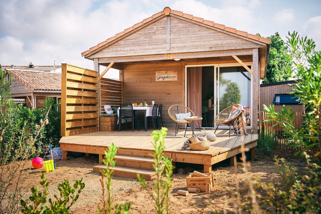 Loggia 3 chambres
