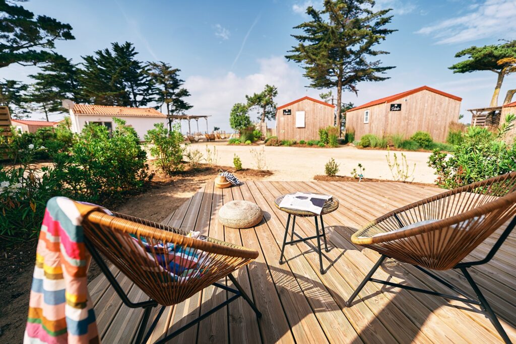 Loggia 3 chambres
