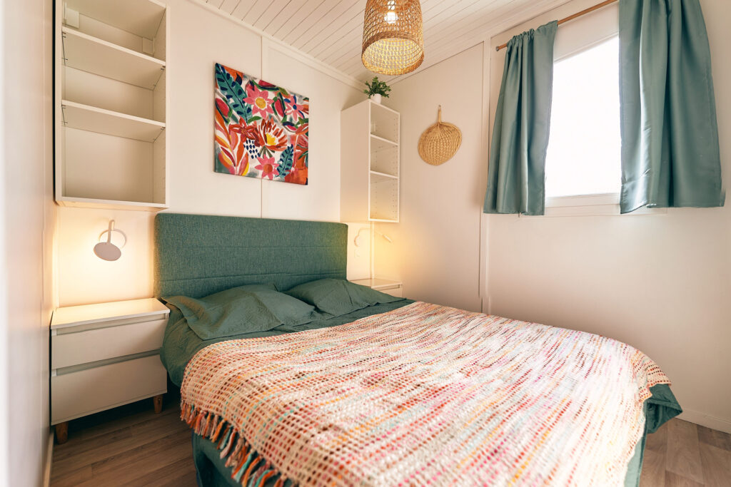 Loggia 3 chambres