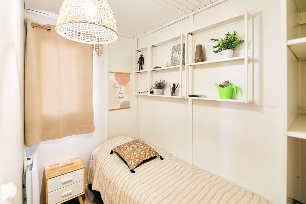 Loggia 3 chambres