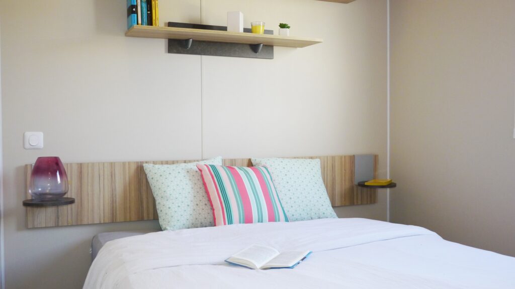 Mobil-home Grand Confort 2 chambres