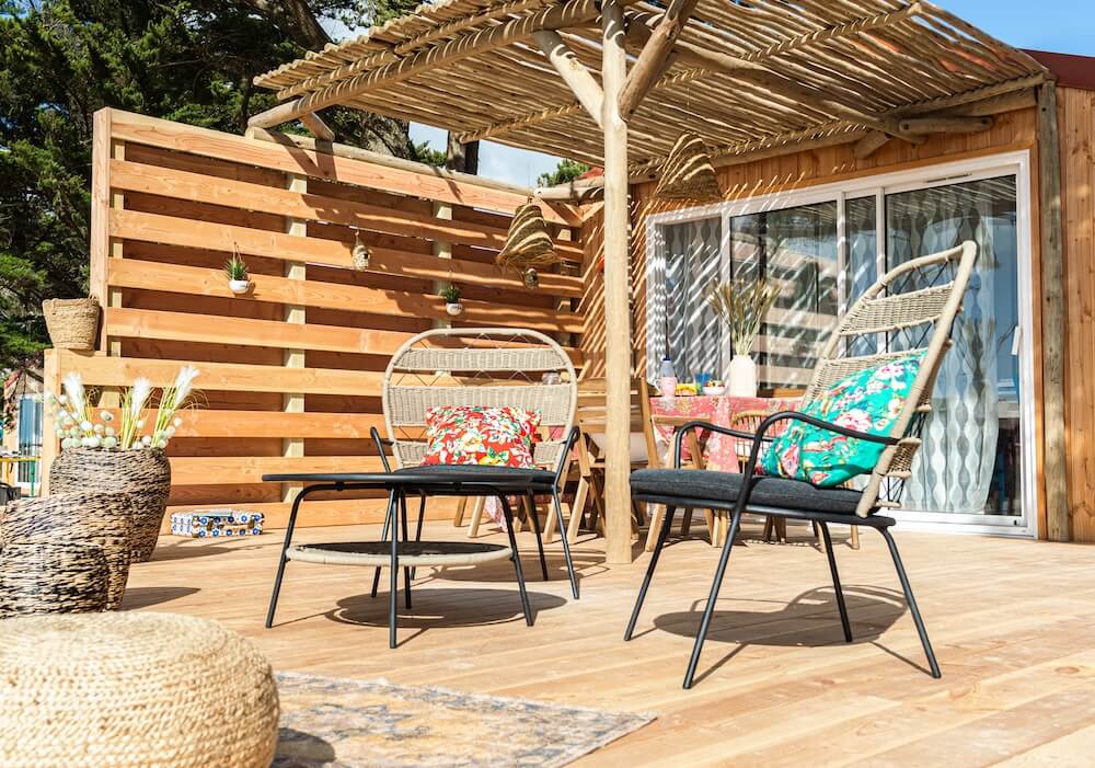 FAQ Camping Le Bellevue : hébergements et équipements