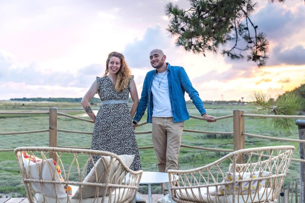 Week-end en amoureux en Vendée