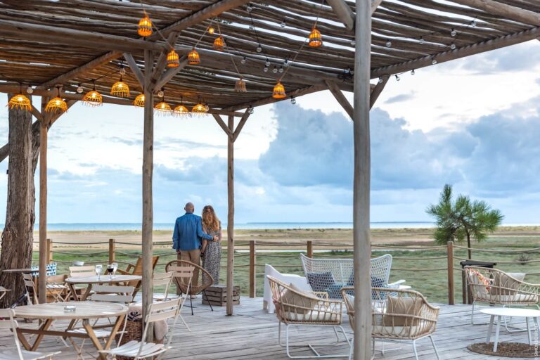 Week-end en amoureux en Vendée