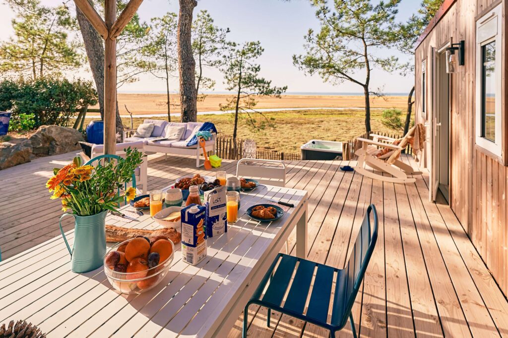 Vacances premium en bord de mer : villas et cottages vue mer à La-Tranche-sur-Mer