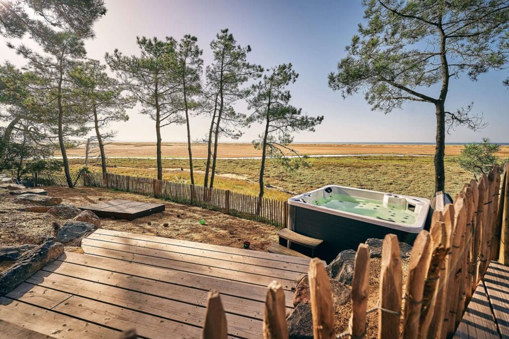 Vacances premium en bord de mer : villas et cottages vue mer à La-Tranche-sur-Mer