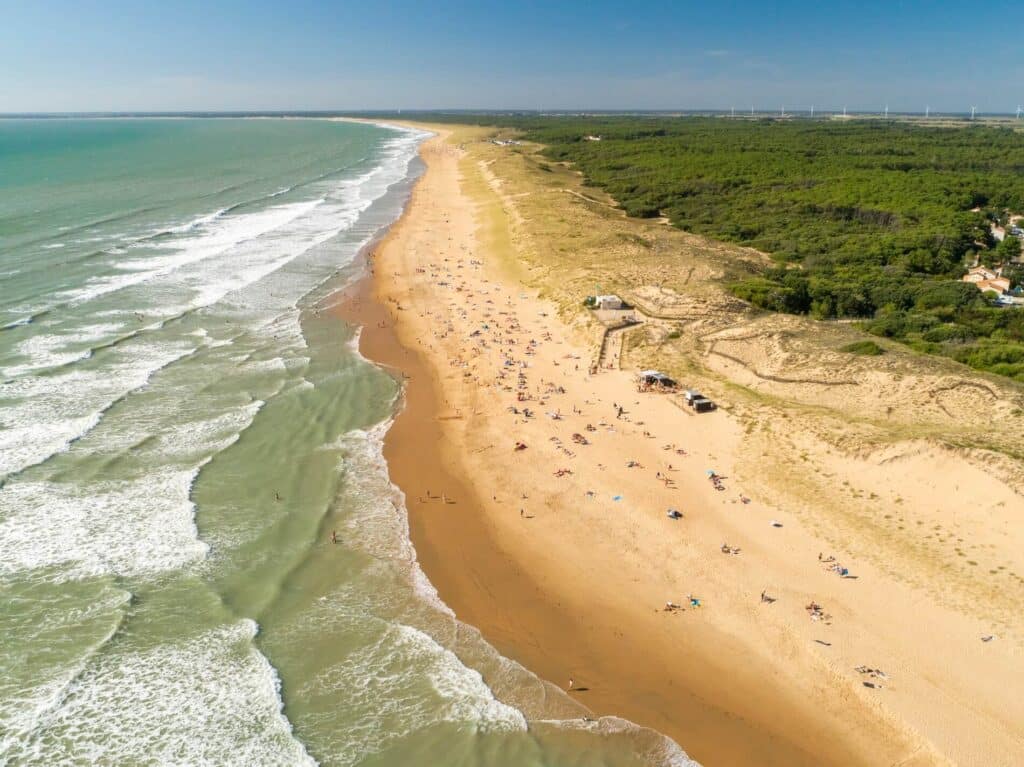 Escapades vers les îles : Ré, Aix et Oléron depuis La Tranche-sur-Mer