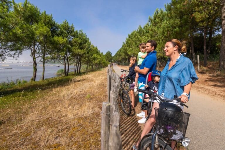 Les plus belles balades à vélo autour de La Tranche-sur-Mer