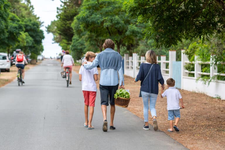 Vacances sans voiture : un séjour 100% vélo et nature à La Tranche-sur-Mer