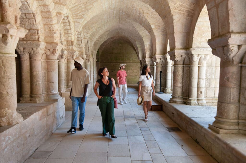 Abbaye de Nieul-sur-l'Autise