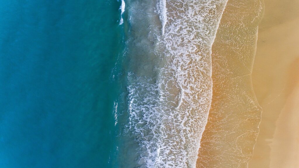 Plage de Longeville-sur-Mer
